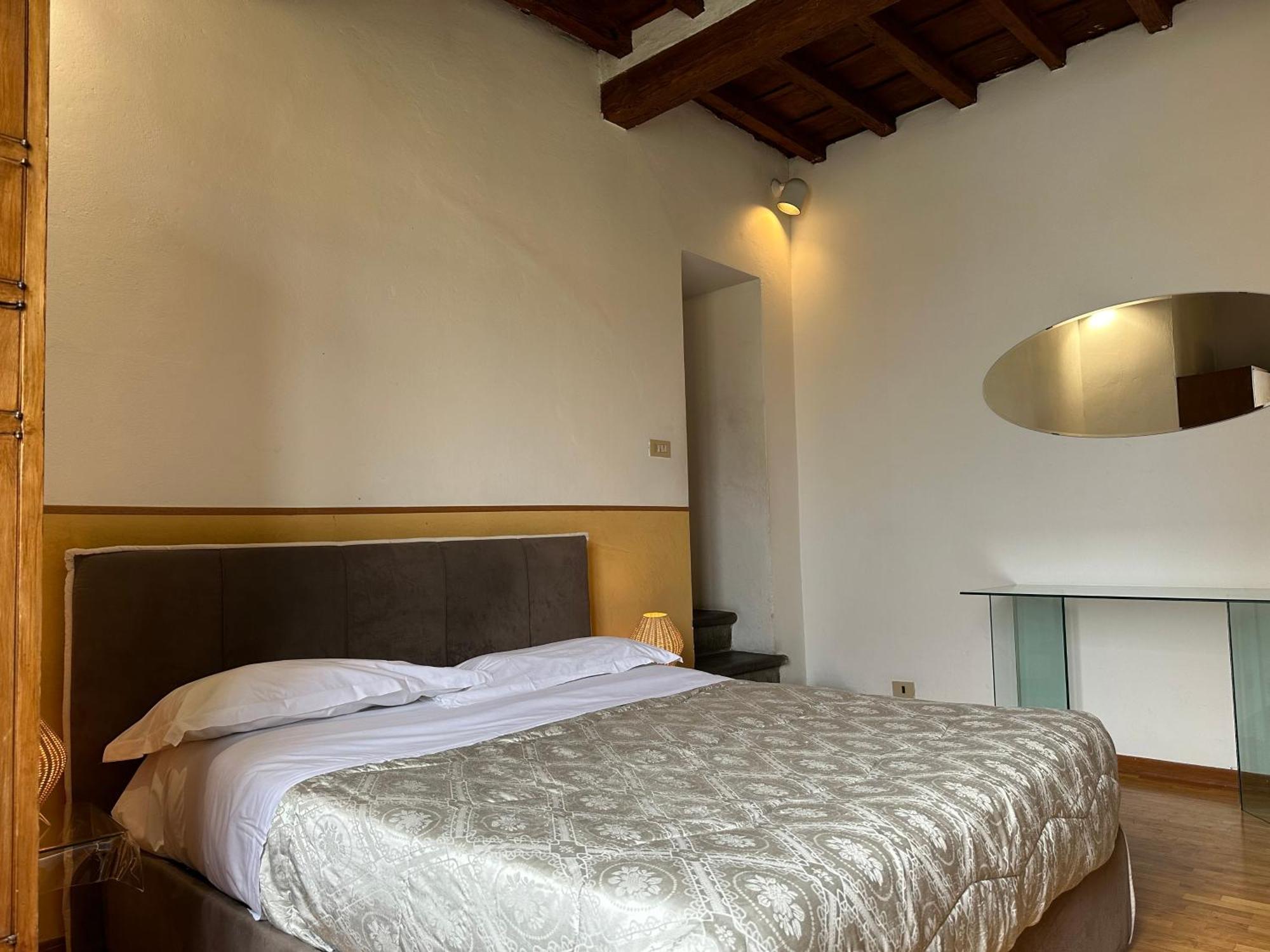 Apartmán Ponte Vecchio Tower Florencie Exteriér fotografie