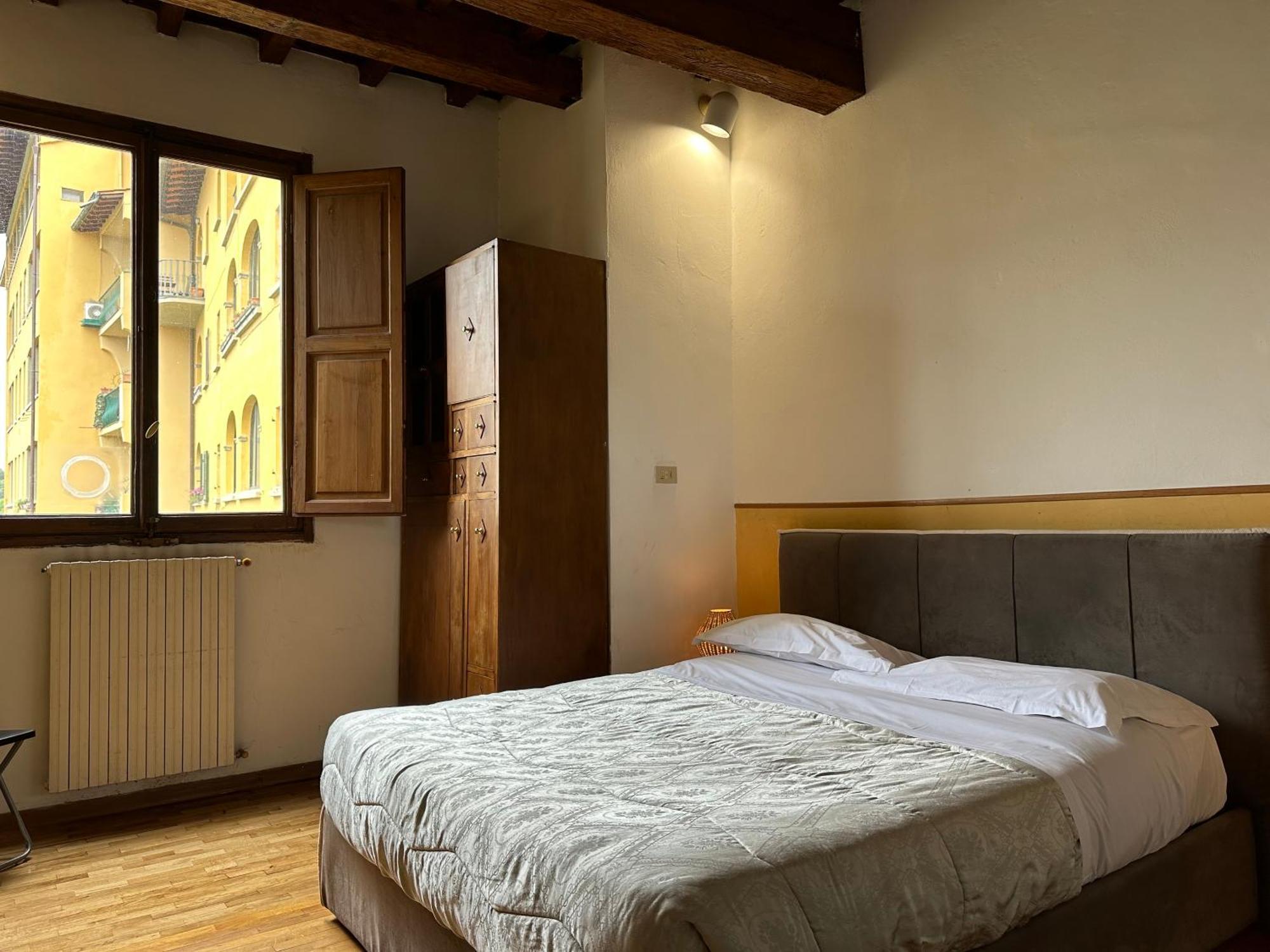 Apartmán Ponte Vecchio Tower Florencie Exteriér fotografie