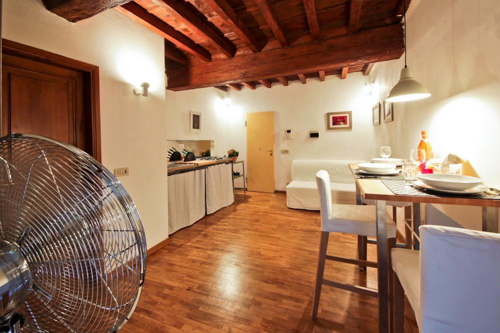 Apartmán Ponte Vecchio Tower Florencie Exteriér fotografie