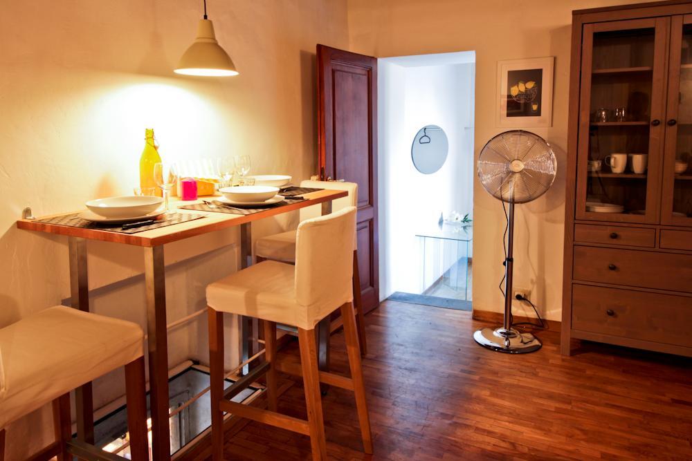 Apartmán Ponte Vecchio Tower Florencie Exteriér fotografie