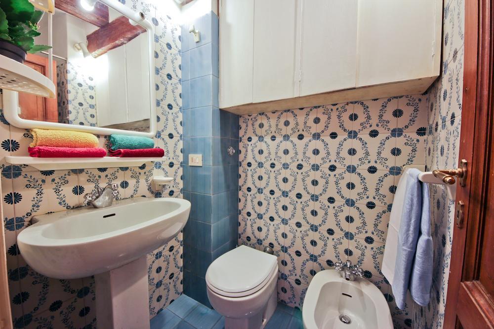 Apartmán Ponte Vecchio Tower Florencie Exteriér fotografie