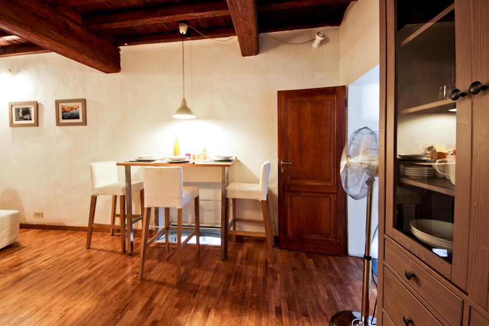 Apartmán Ponte Vecchio Tower Florencie Exteriér fotografie